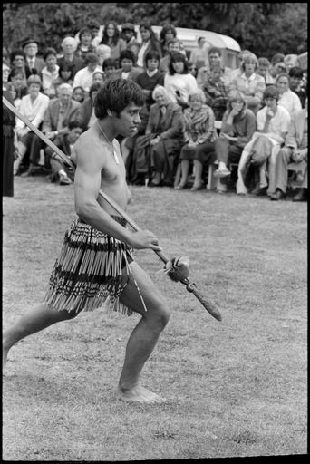 “Relaxed Kiwi hospitality showers Jimmy” - Resource cover image