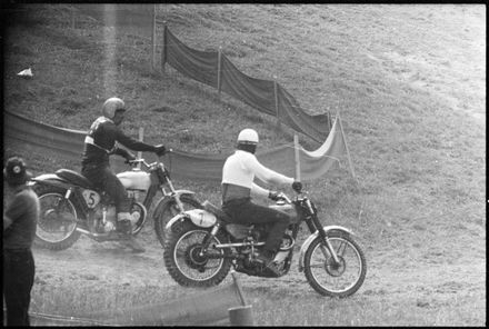 International Gold Leaf motorcross series