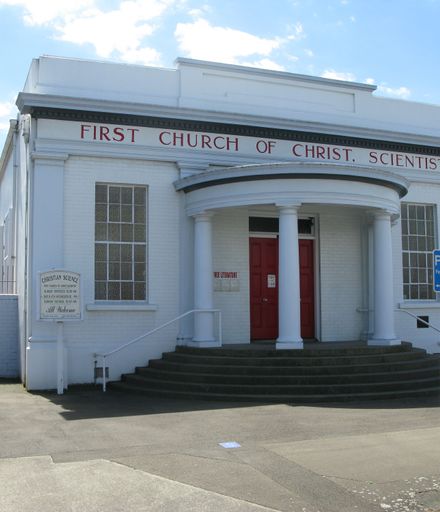 First Church of Christ, Scientist, Church Street