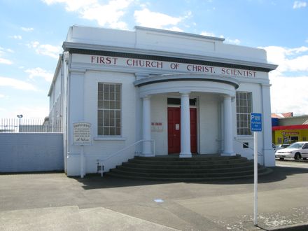 First Church of Christ, Scientist, Church Street