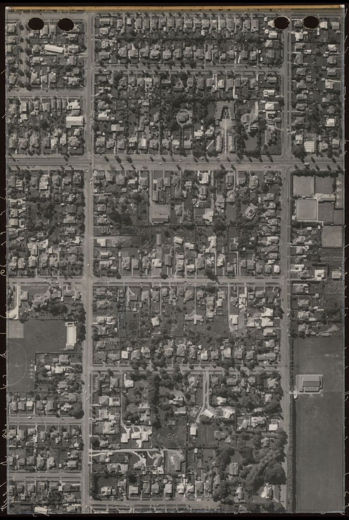 1961 Aerial Map - H14
