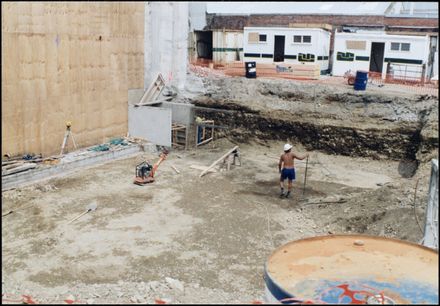 Regent Theatre Renovations