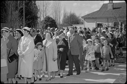 St Mary’s Church Officially Opened