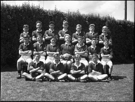 Palmerston North Technical High School 3rd XV