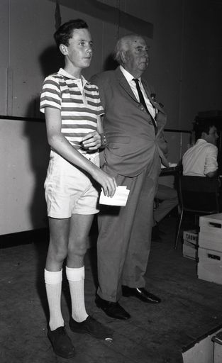 Christmas Party for Paperboys - Speeches - Resource cover image