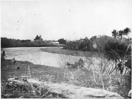 Karere Lagoon, Tiakitahuna