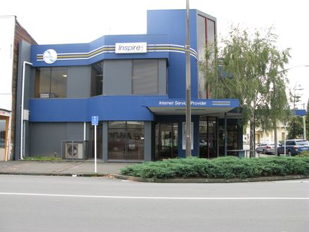 Inspire Net, Main Street