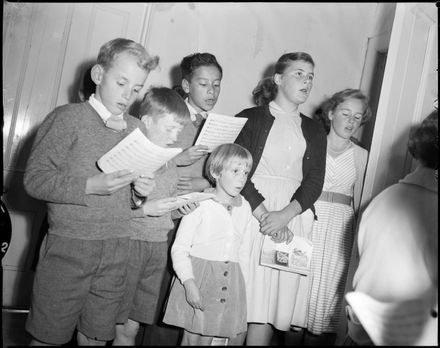 The "Willard Home Choir"