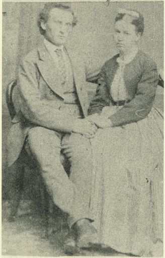 Mr &  Mrs Carl Emil Jorgensen