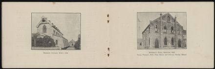 St Andrew's Church Jubilee Souvenir, 1879-1929 8