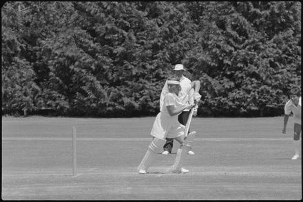 Hallyburton Johnstone Shield – Central Districts v Otago - Resource cover image