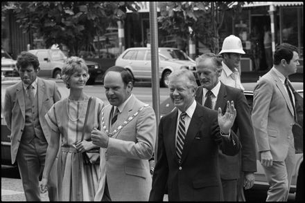 “Relaxed Kiwi hospitality showers Jimmy” - Resource cover image