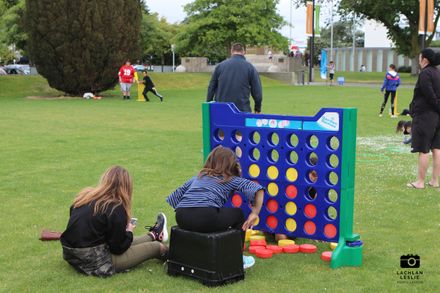 Games on the Grass 2017