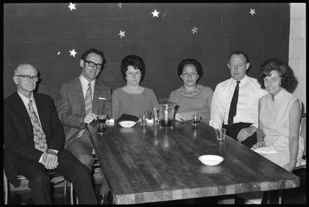 Unknown party attendees - Resource cover image