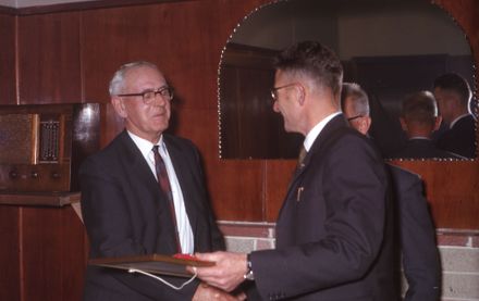 Palmerston North Motorcycle Training School - 7th Anniversary dinner at the Empire Hotel - Resource cover image