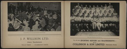 Palmerston North YMCA Promotional Booklet 38