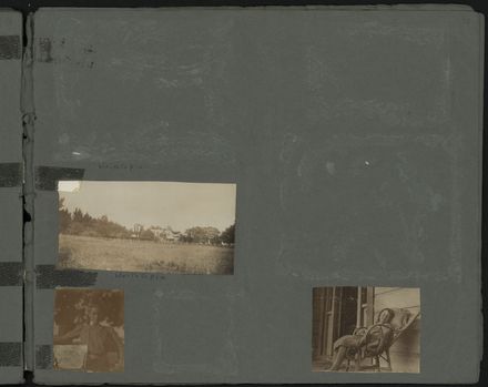 Craven School for Girls Photograph Album 19