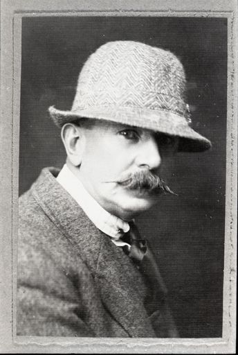 Portrait of Harold Anderson