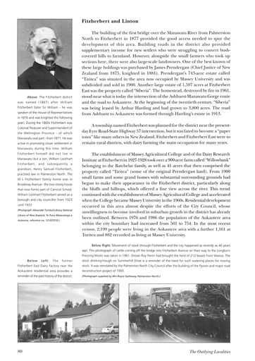 Council and Community: 125 Years of Local Government in Palmerston North 1877-2002 - Page 90