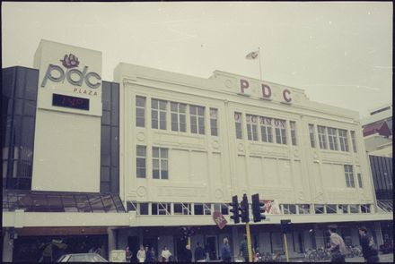 PDC Building, The Square