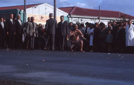 Opening of Māori Battalion Hall - Resource cover image