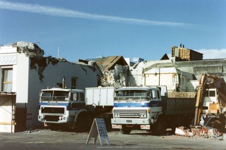 Demolition Site - Resource cover image
