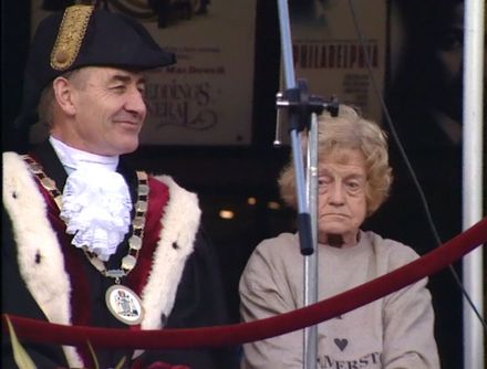 Madge Allsop Visits Palmerston North - Part 1 - Resource cover image