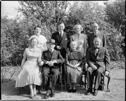 Rodgers Family Gathering