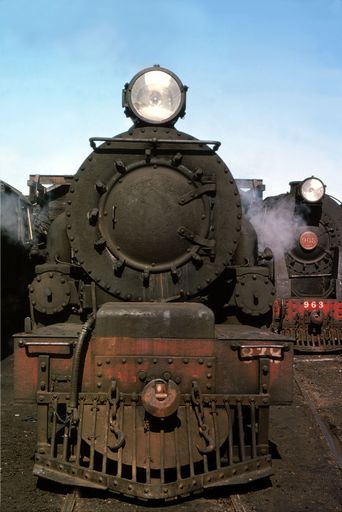 AB and KA Class Locomotives