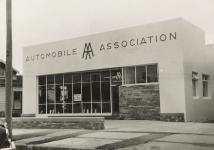 Automobile Association building, Broadway