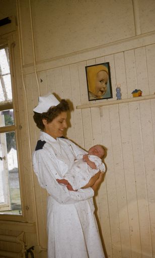 Joyce Una Baker - Rostrata Maternity Home - Resource cover image