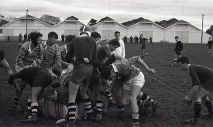 "3rd Grade Rugby"