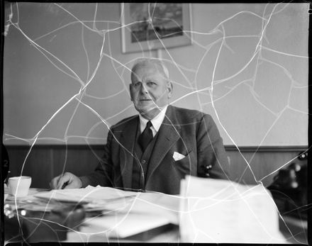 "Local Manager to Retire" From Dalgety and Coy. Ltd. - Resource cover image