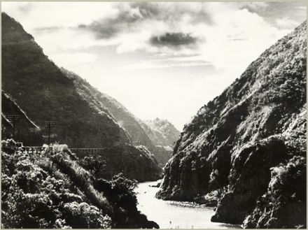 Manawatū Gorge