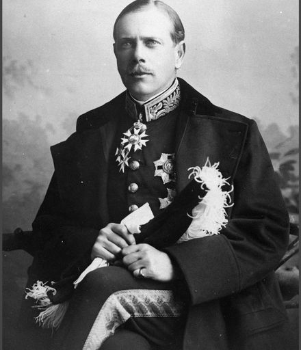 H. E. Lord Plunket