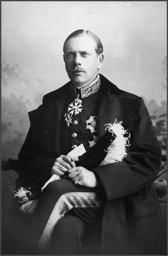 H. E. Lord Plunket