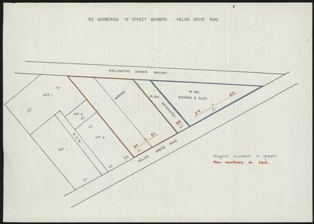 Street Renumbering Guide: Page 150