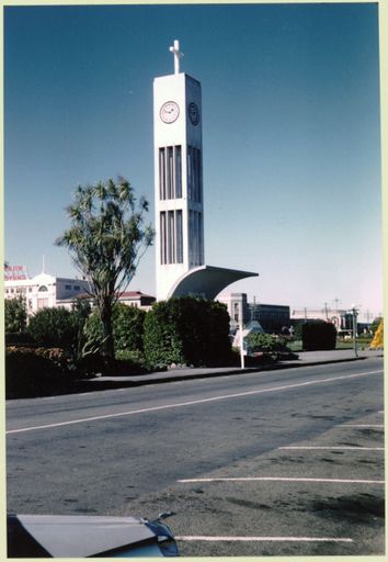 Hopwood Clock Tower