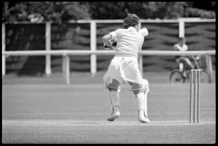Women's International Cricket World Cup - Central Districts v India - Resource cover image