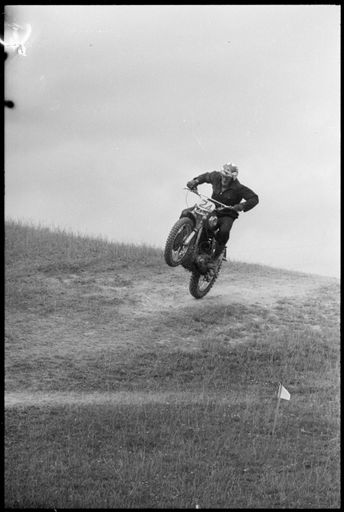 International Gold Leaf motorcross series