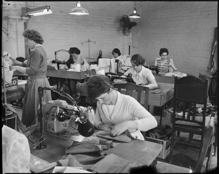 "Clothing Trade"