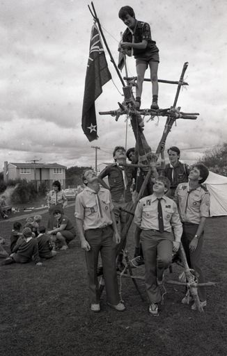 Highbury Scouts 21st Birthday - Resource cover image