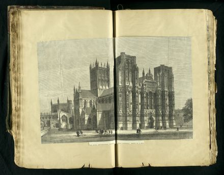 Louisa Snelson's Scrapbook - Page 40