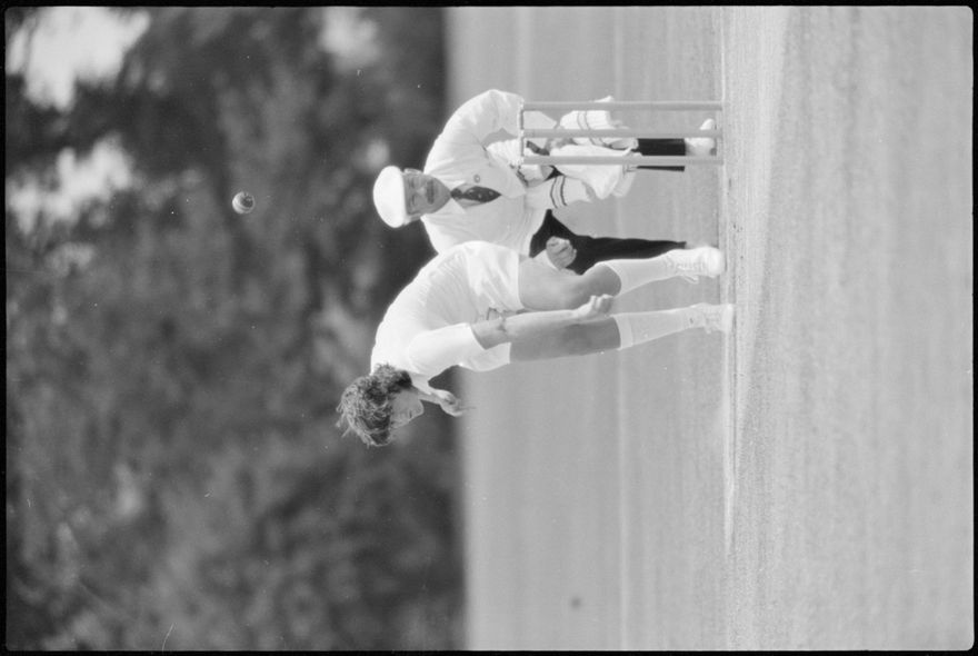 Aussies too polished in all facets