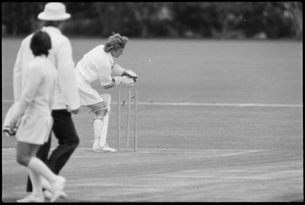 Aussies too polished in all facets - Resource cover image