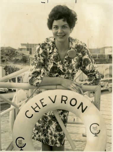 Helen Wilson, Miss Industries 1960