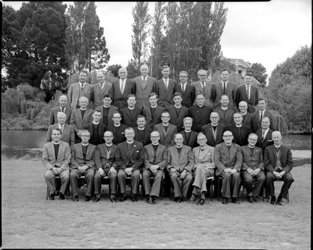 All Saints Church Jubilee - Clergy and Vestry