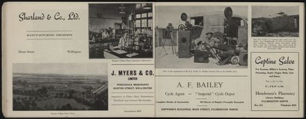 Palmerston North YMCA Promotional Booklet 15