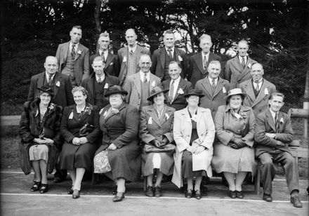 Makomako School Jubilee Group