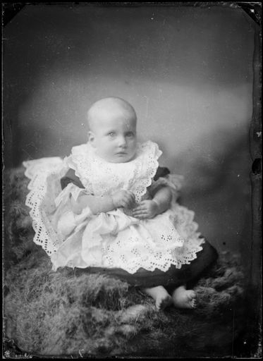 Unidentified Baby